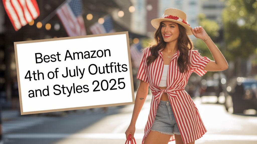 Best Amazon 4th of July Outfits and Styles